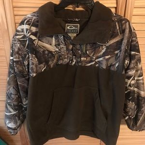 Boys Drake 1/4 Zip Pullover